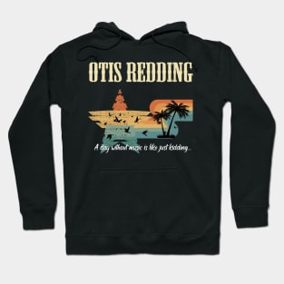 OTIS REDDING MERCH VTG Hoodie